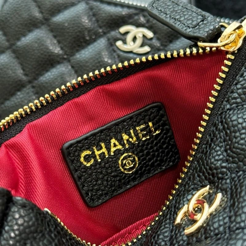 Neat Chanel Card Holders 262687