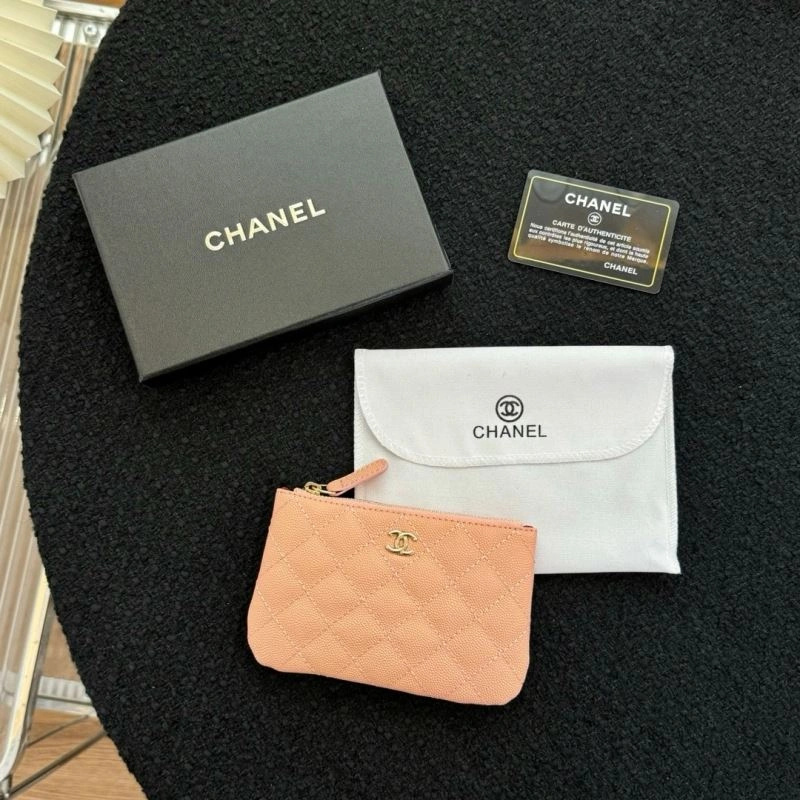 Chanel Card Holders Sophisticated 262675