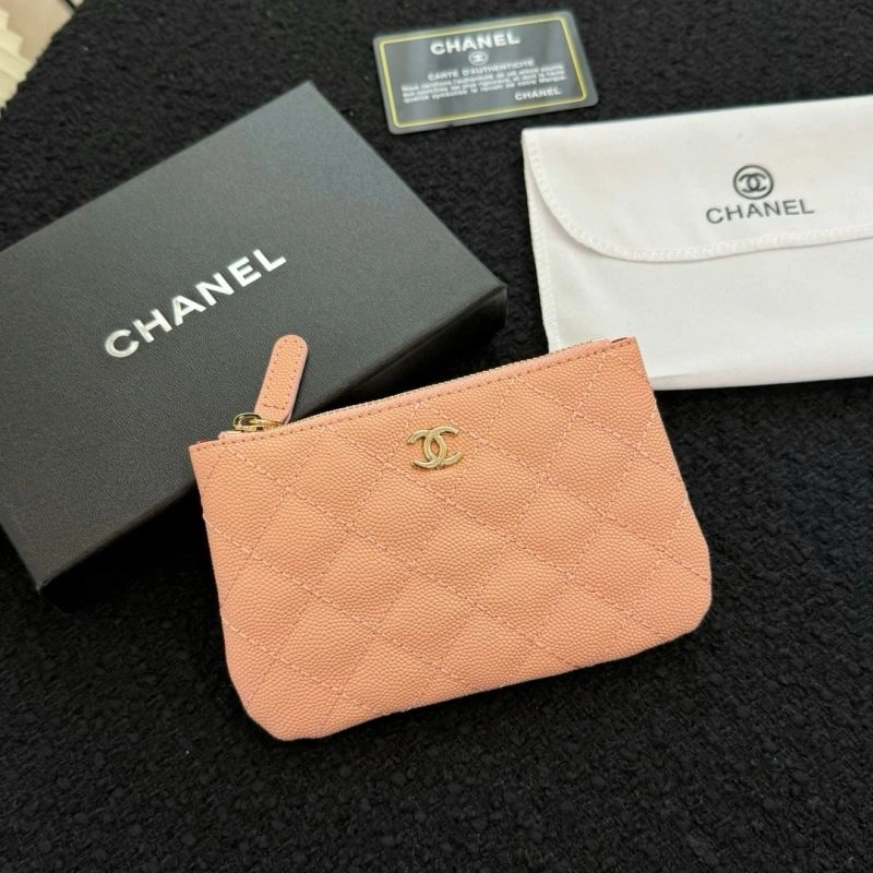 Chanel Card Holders Sophisticated 262675