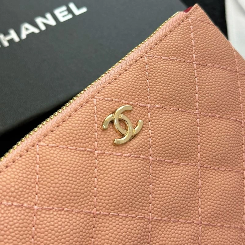 Chanel Card Holders Sophisticated 262675