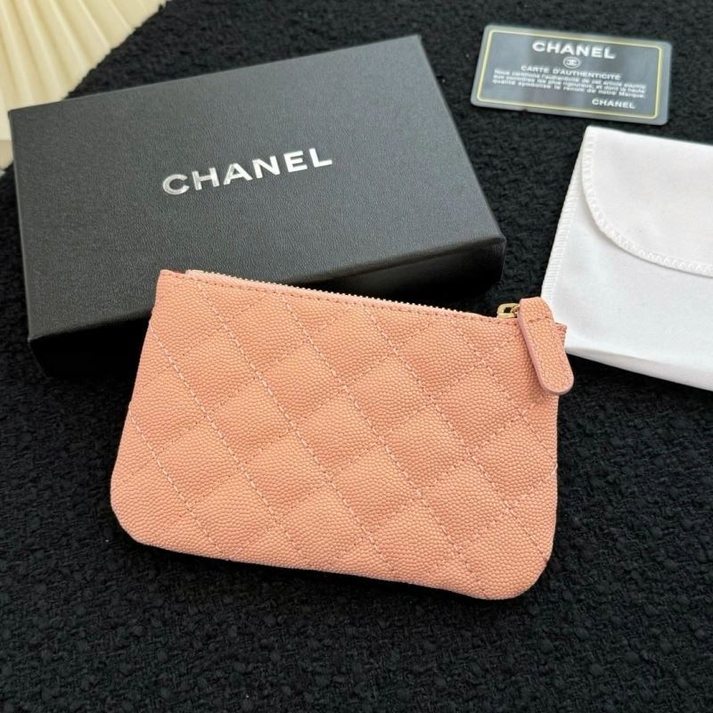 Chanel Card Holders Sophisticated 262675