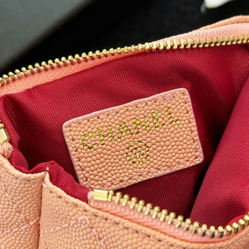 Chanel Card Holders Sophisticated 262675
