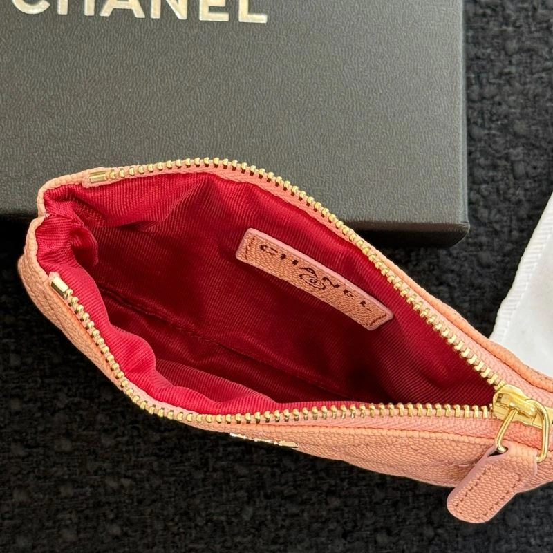 Chanel Card Holders Sophisticated 262675