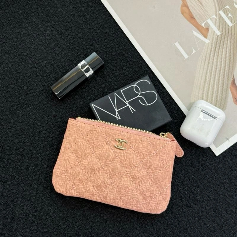 Chanel Card Holders Sophisticated 262675