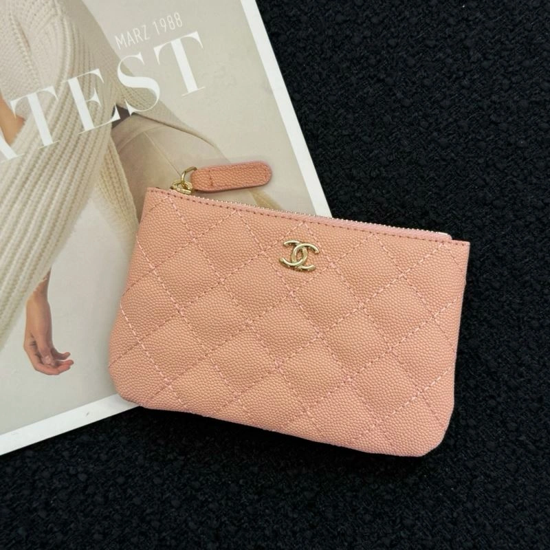 Chanel Card Holders Sophisticated 262675
