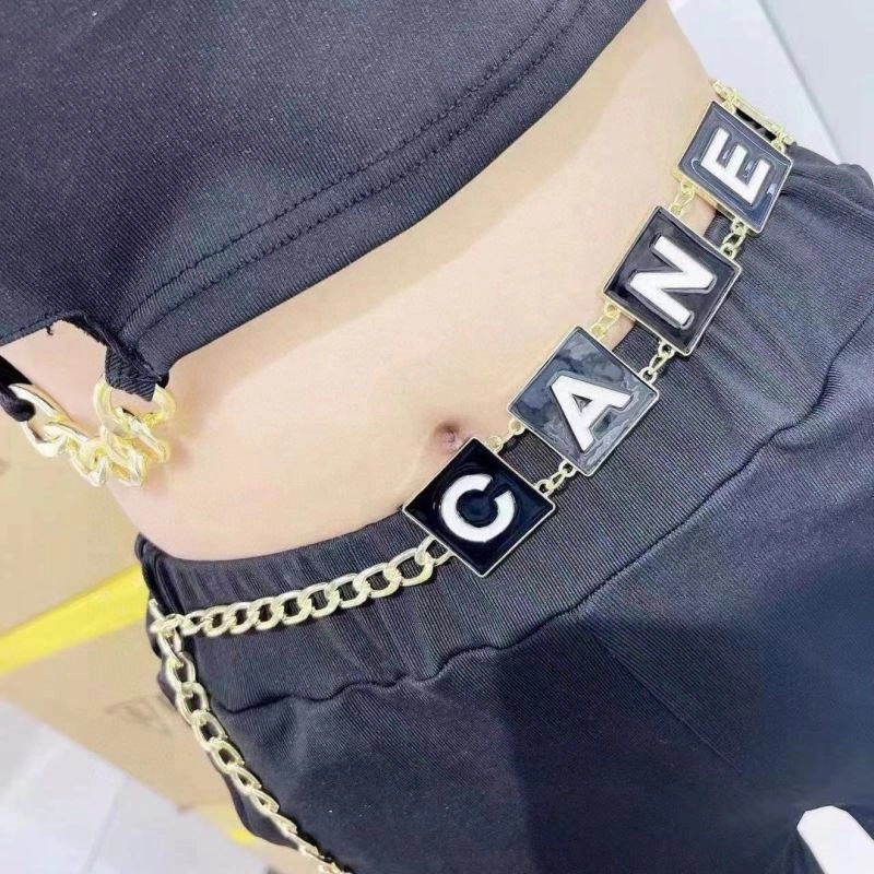 Snug Chanel Chains 262716