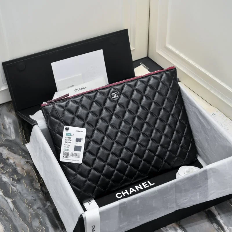 Upgraded Chanel Clutch Bags 54069