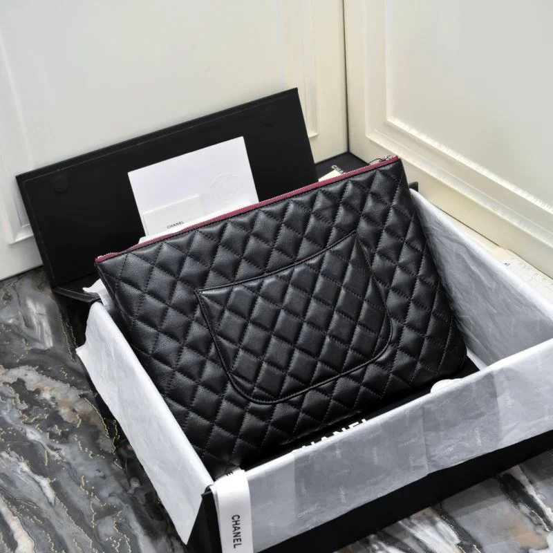 Upgraded Chanel Clutch Bags 54069