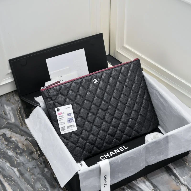 GoAnywhere Chanel Clutch Bags 54167