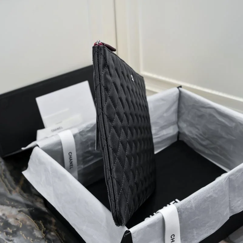 GoAnywhere Chanel Clutch Bags 54167