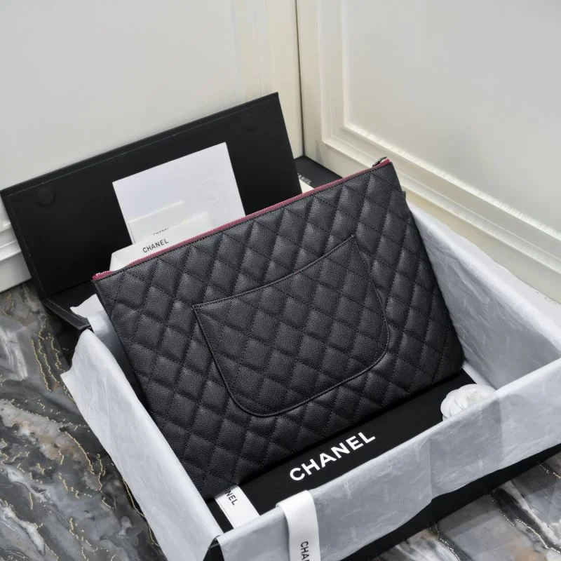 GoAnywhere Chanel Clutch Bags 54167