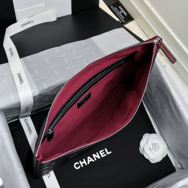 GoAnywhere Chanel Clutch Bags 54167