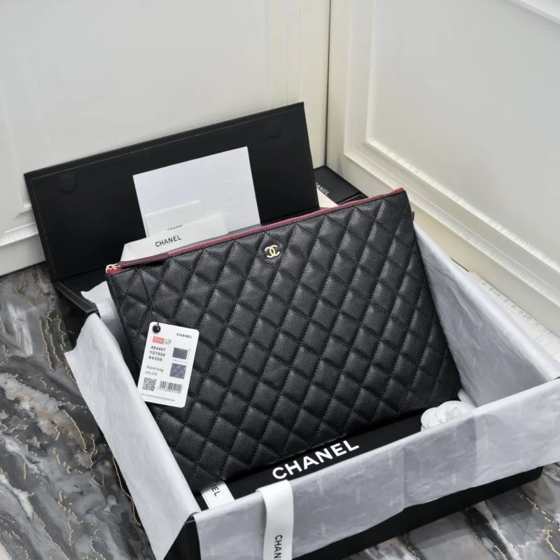 Chanel Clutch Bags SoftTouch 54061