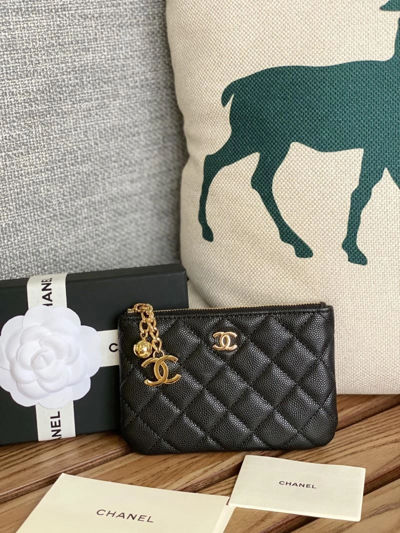 Breathable Chanel Clutch Bags 57220