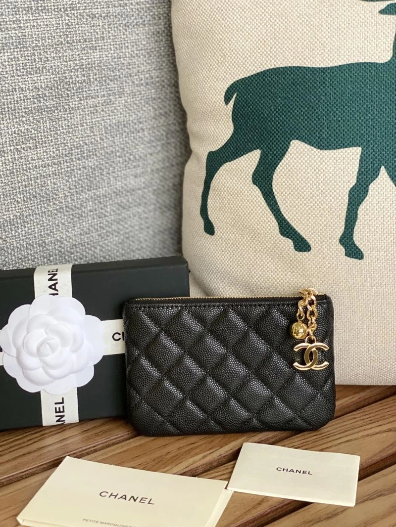 Breathable Chanel Clutch Bags 57220