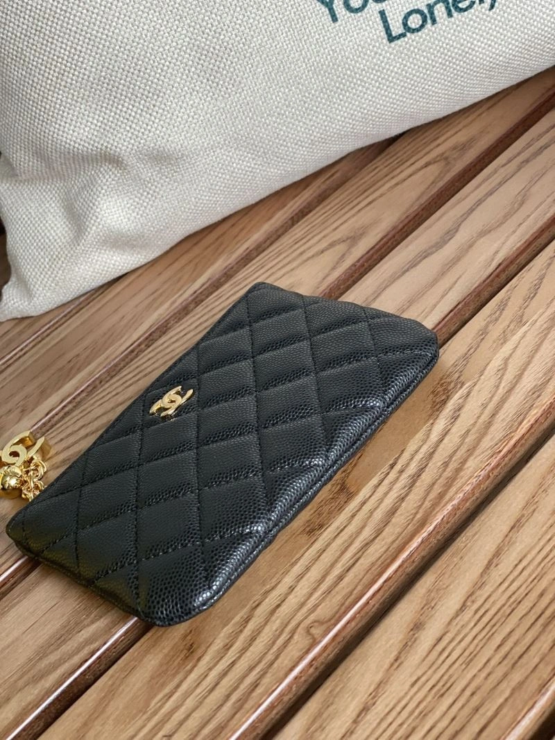 Breathable Chanel Clutch Bags 57220