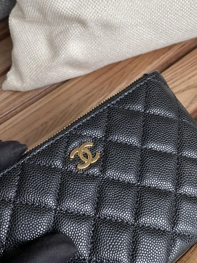 Breathable Chanel Clutch Bags 57220