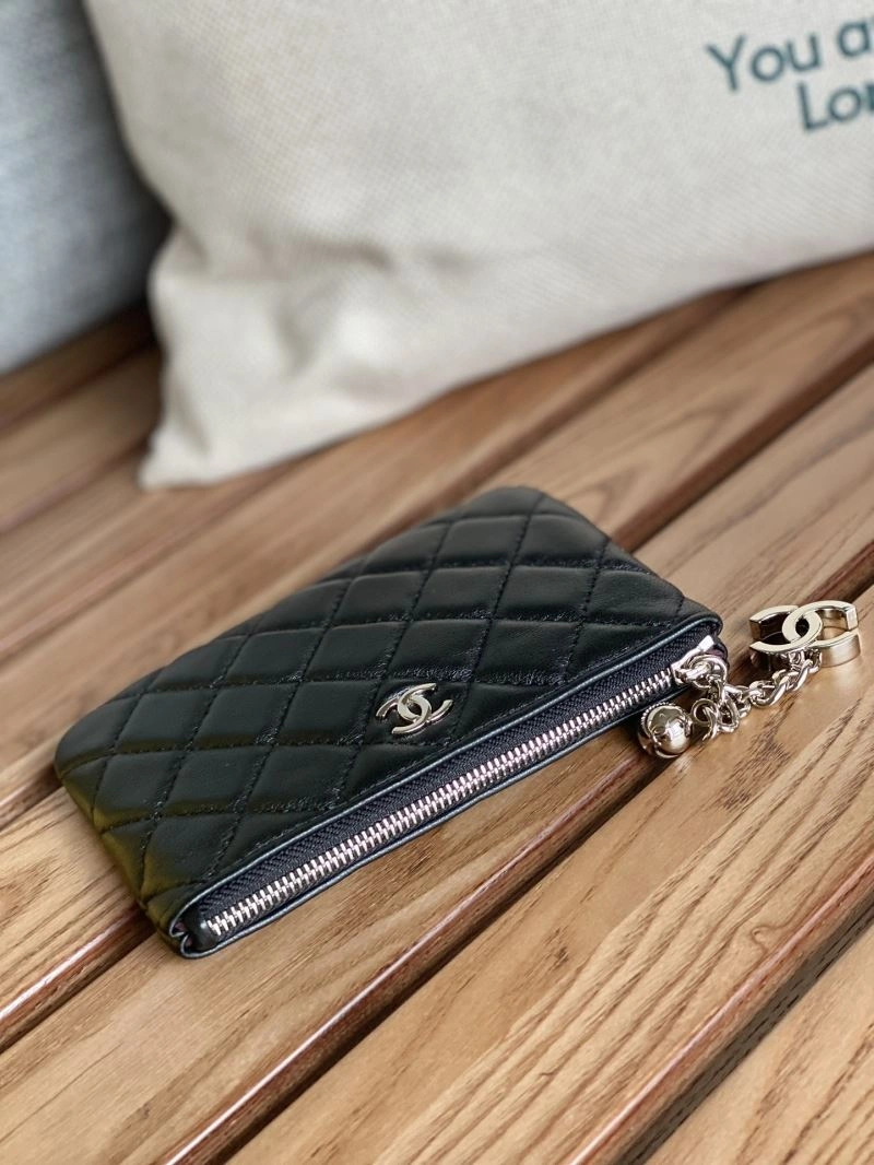 Minimalist Chanel Clutch Bags 57255