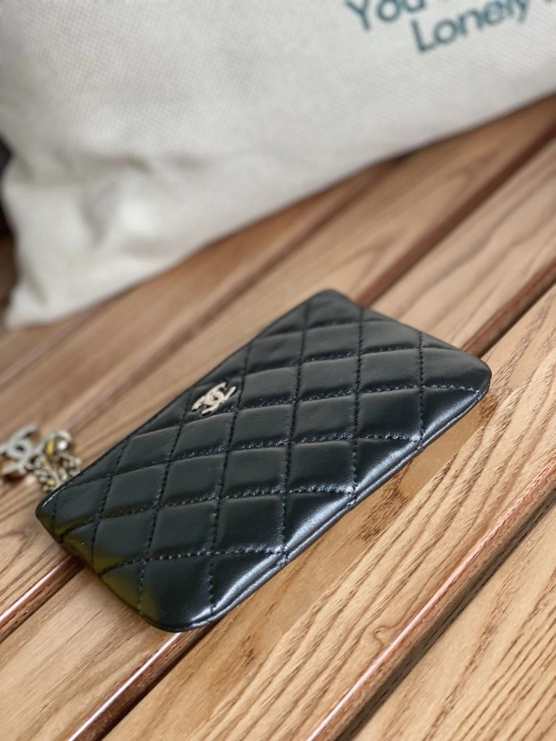 Minimalist Chanel Clutch Bags 57255