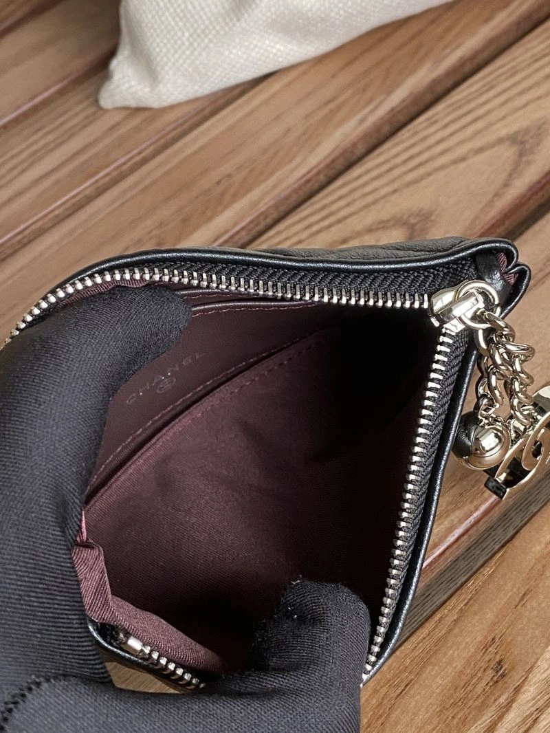 Minimalist Chanel Clutch Bags 57255