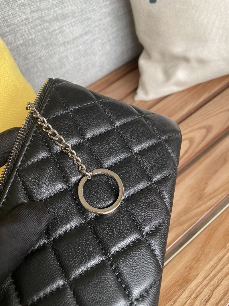 Minimalist Chanel Clutch Bags 57255
