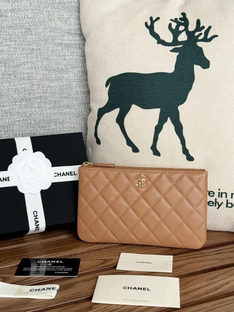 Cozy Chanel Clutch Bags 57217