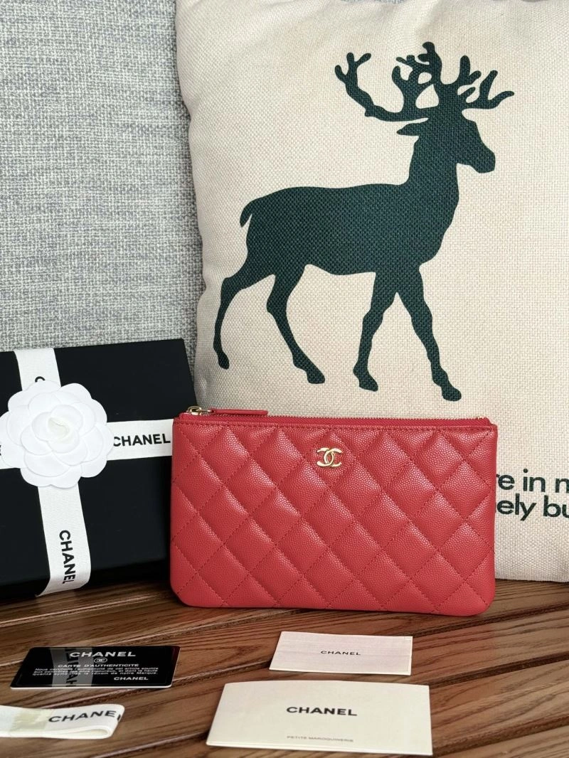 Neat Chanel Clutch Bags 57226