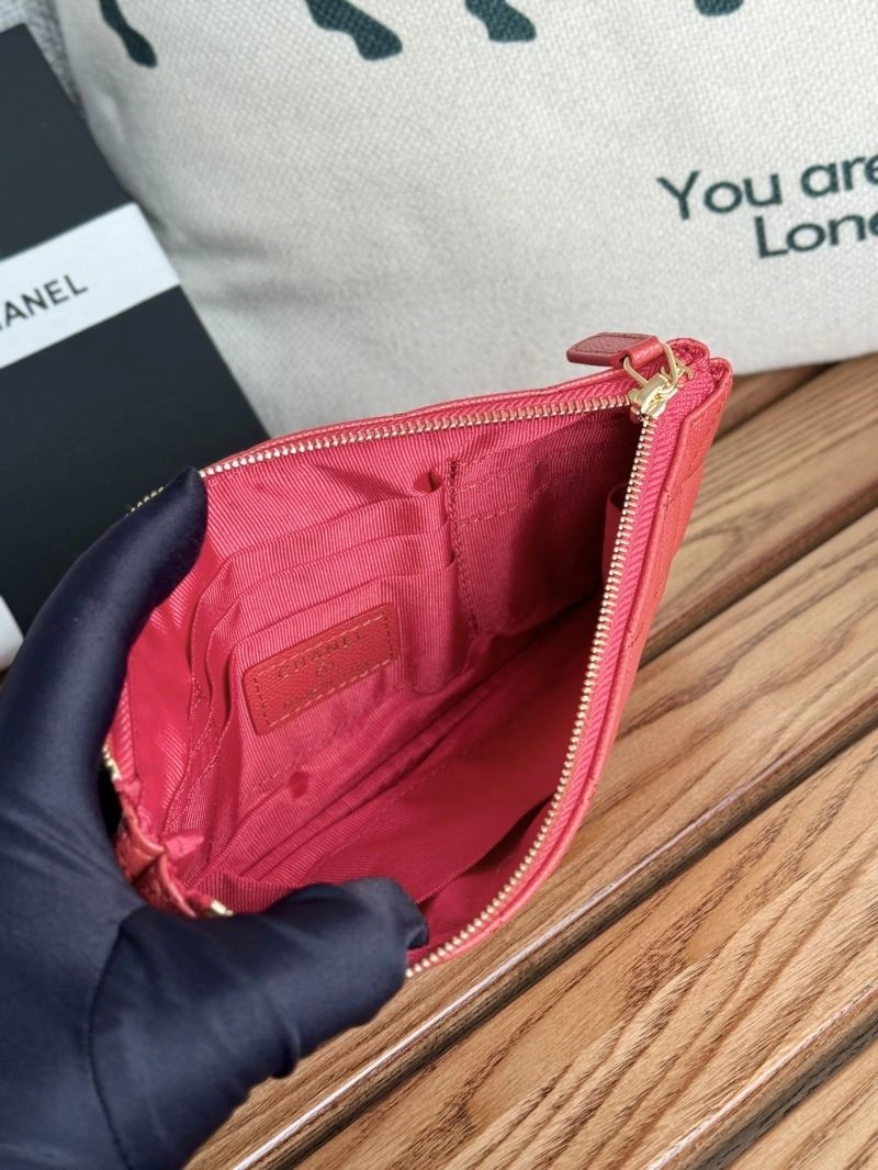 Neat Chanel Clutch Bags 57226
