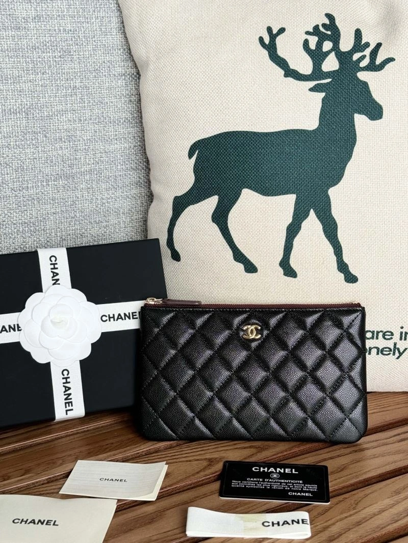 Chanel Clutch Bags Functional 57281