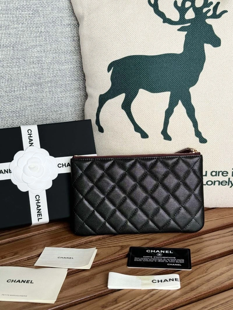 Chanel Clutch Bags Functional 57281