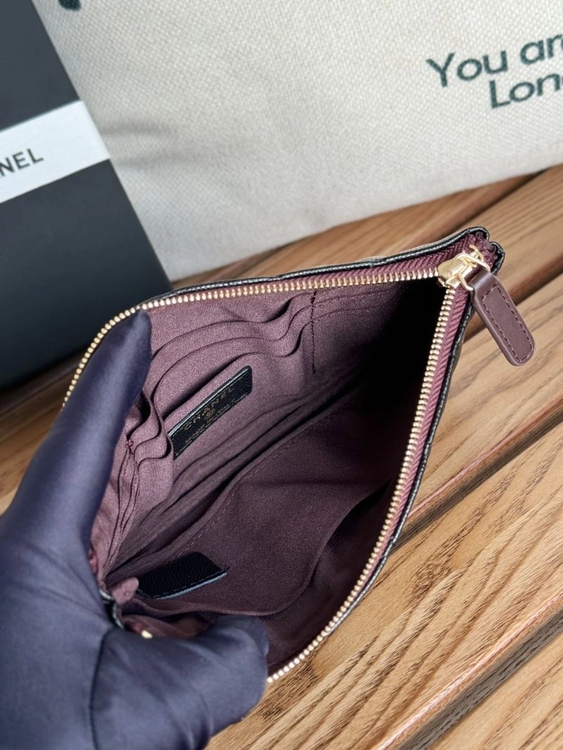 Chanel Clutch Bags Functional 57281