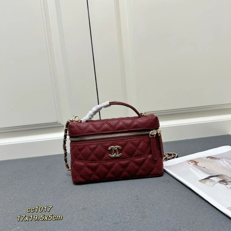 Durable Chanel Cosmetic Bags 84425