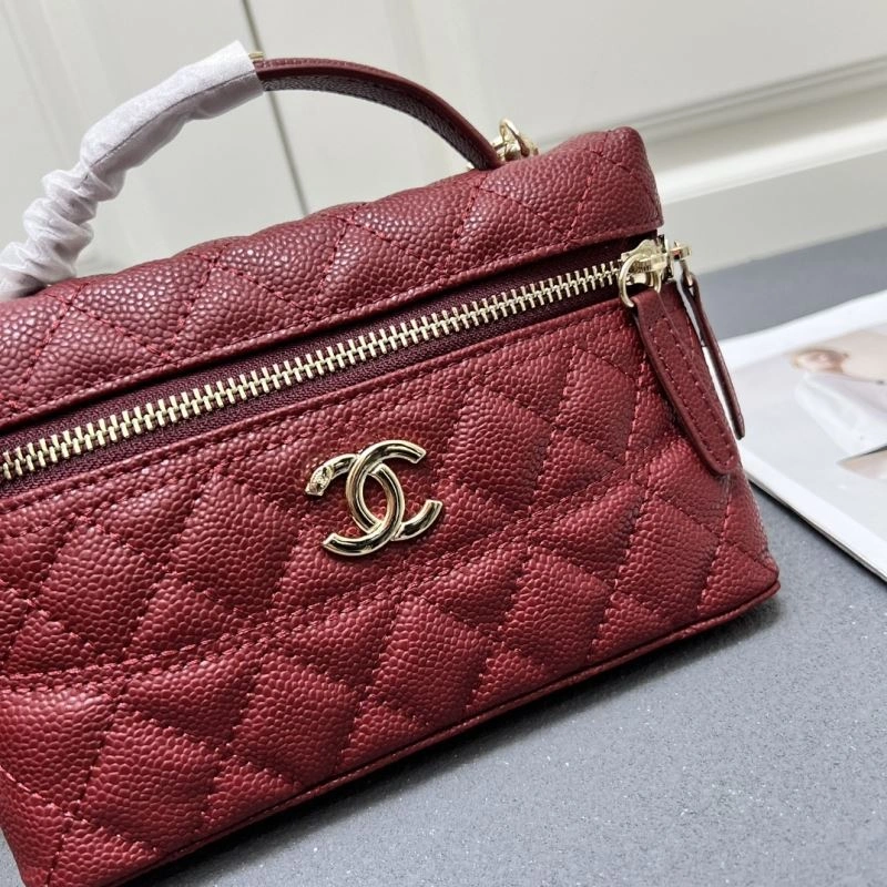 Durable Chanel Cosmetic Bags 84425