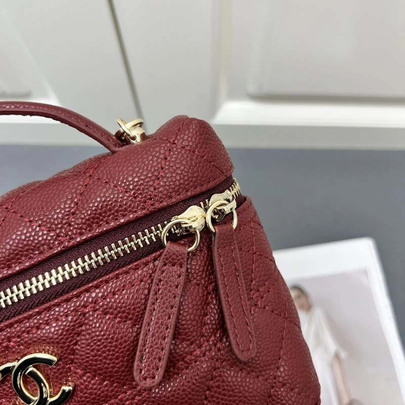 Durable Chanel Cosmetic Bags 84425