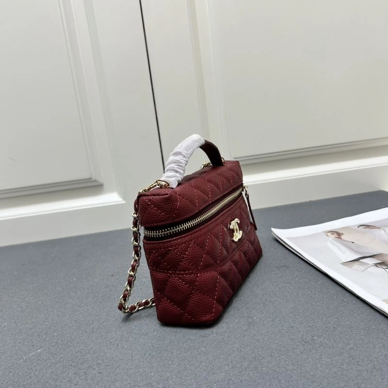 Durable Chanel Cosmetic Bags 84425
