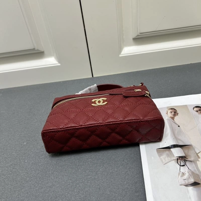 Durable Chanel Cosmetic Bags 84425