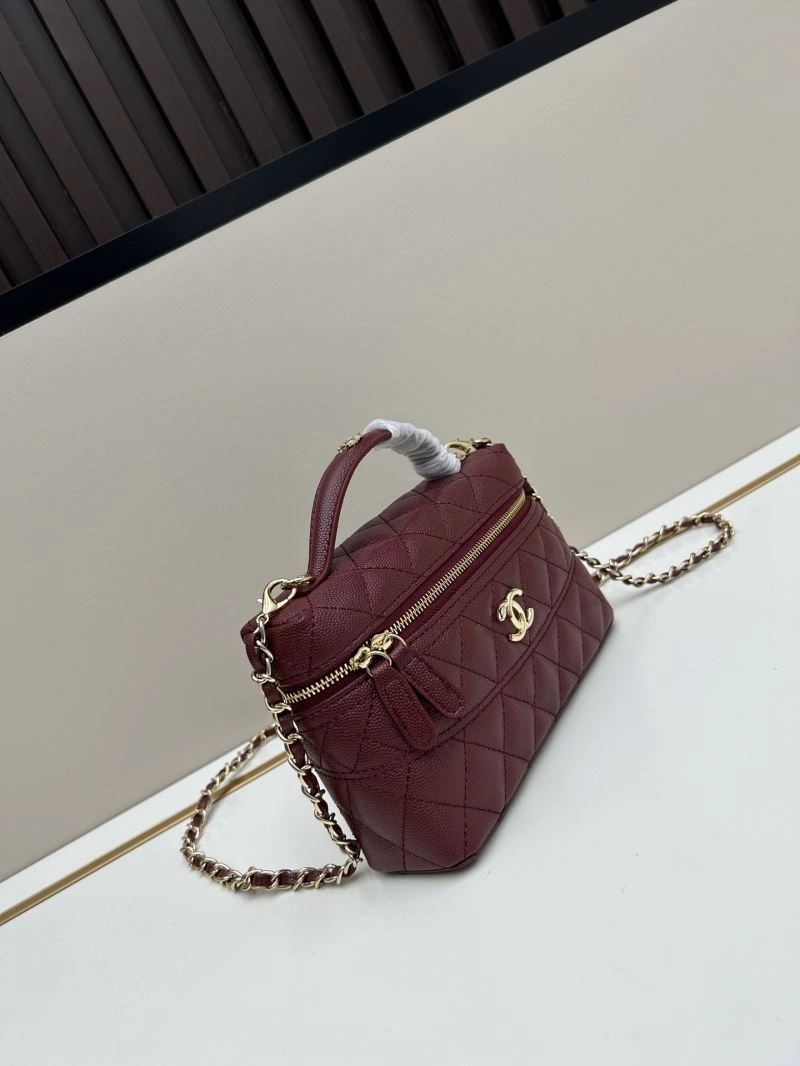 Tailored Chanel Cosmetic Bags 84411
