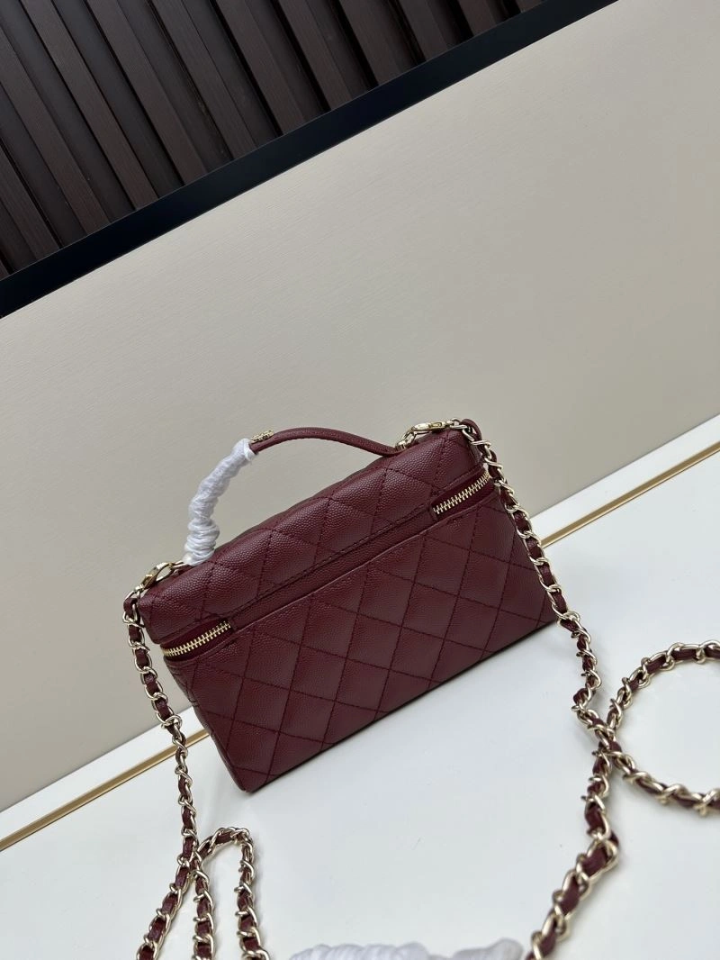 Tailored Chanel Cosmetic Bags 84411
