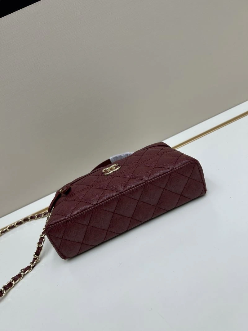 Tailored Chanel Cosmetic Bags 84411