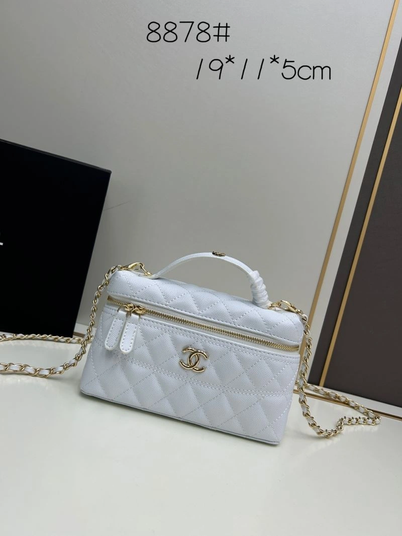 Chanel Cosmetic Bags Lightweight 84419