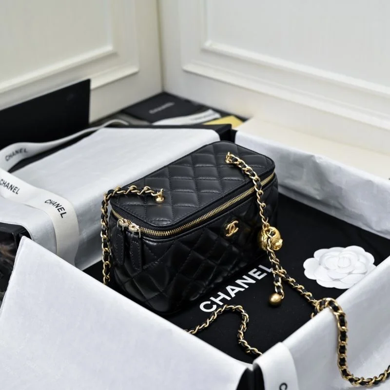 Original Chanel Cosmetic Bags 54064