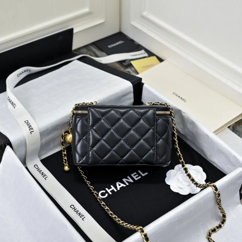 Original Chanel Cosmetic Bags 54064