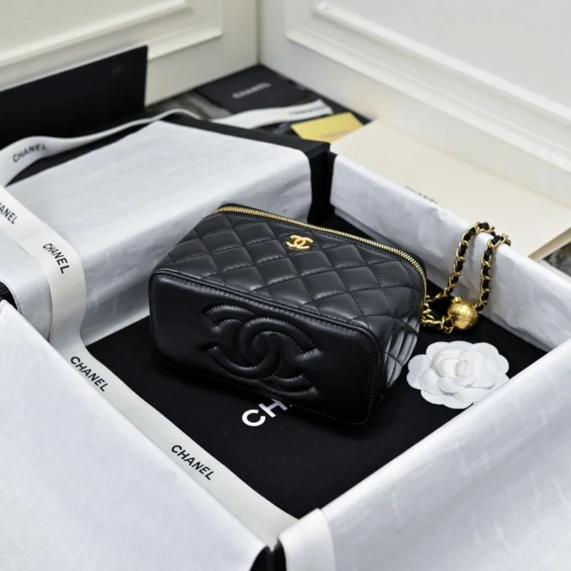 Original Chanel Cosmetic Bags 54064
