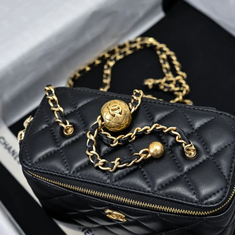 Original Chanel Cosmetic Bags 54064