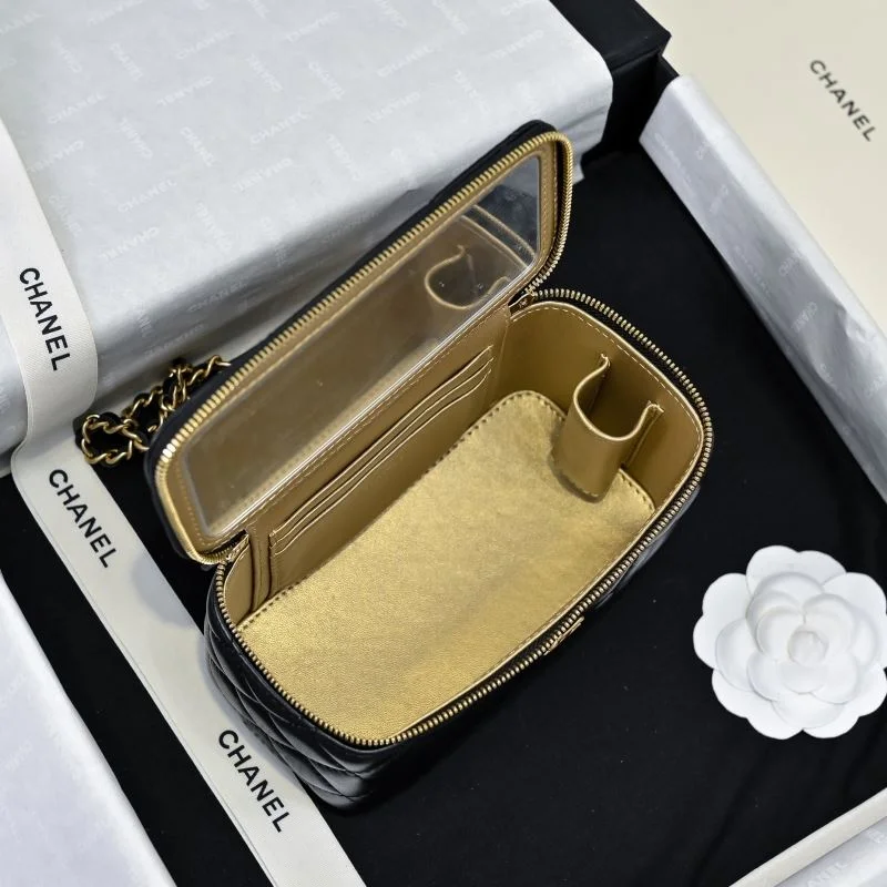 Original Chanel Cosmetic Bags 54064