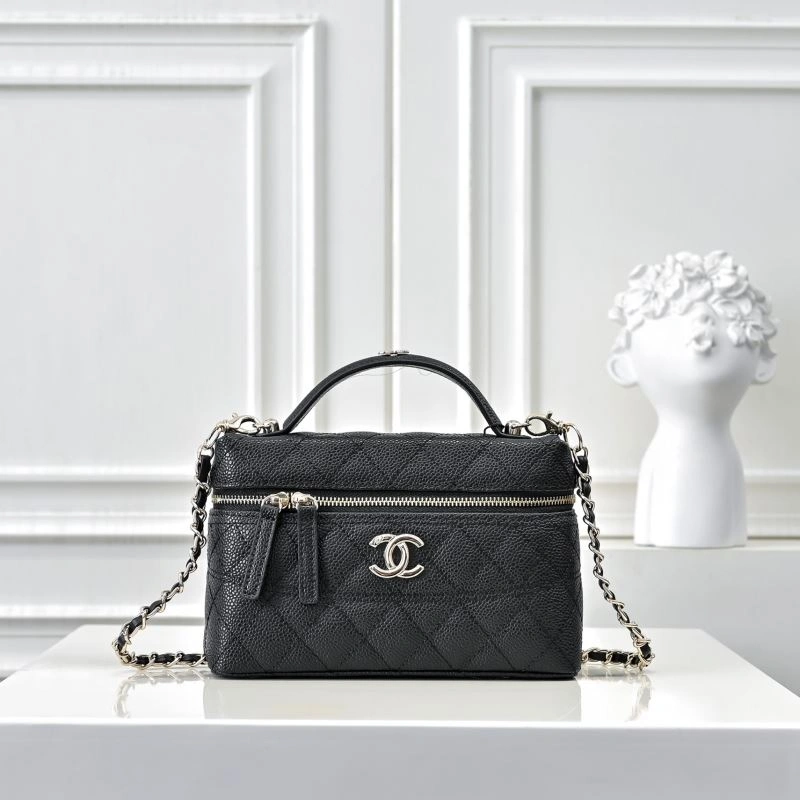 Attractive Chanel Cosmetic Bags 89284