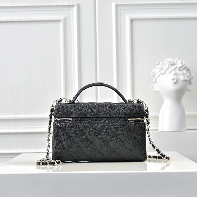 Attractive Chanel Cosmetic Bags 89284