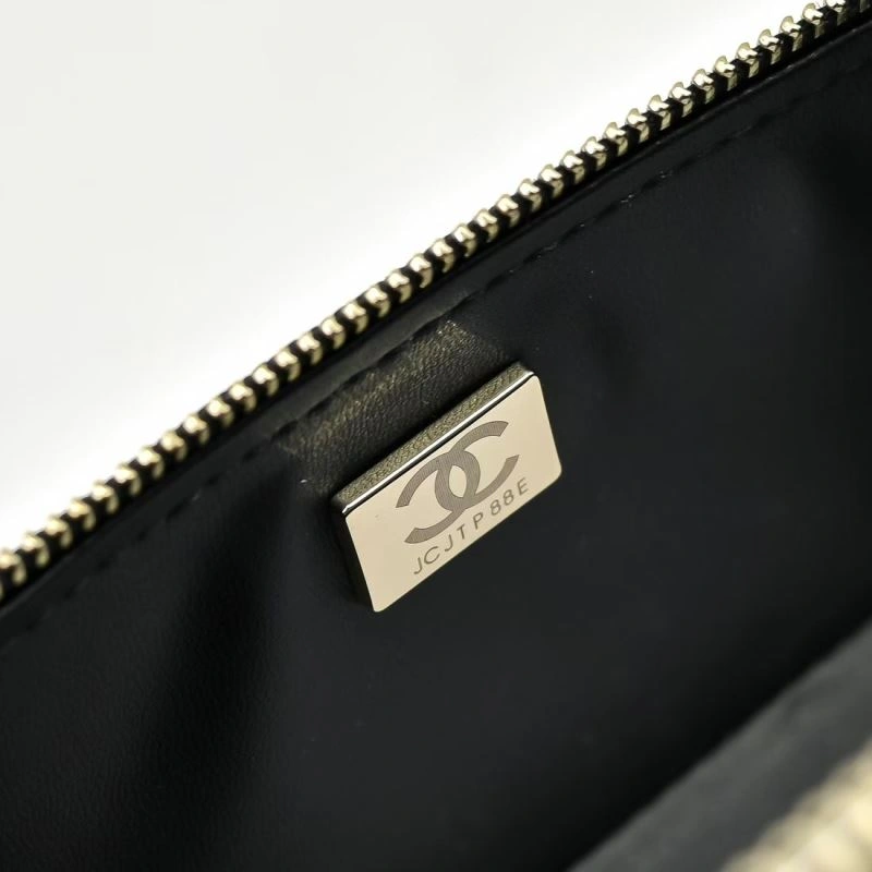 Attractive Chanel Cosmetic Bags 89284