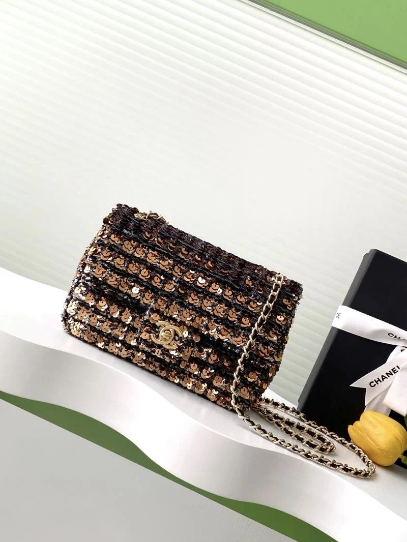 Chanel Cosmetic Bags Trendsetting 53953