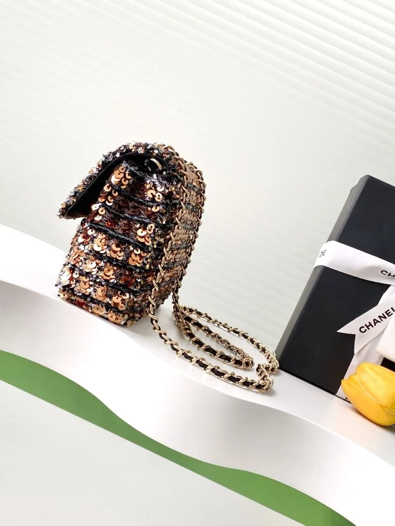 Chanel Cosmetic Bags Trendsetting 53953